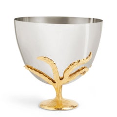 Ondulated Leaves Champagne Cooler