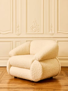 Un sillón de Studio Glustin