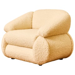 One armchair by Studio Glustin