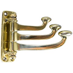 One Art Deco Hook, circa 1920s