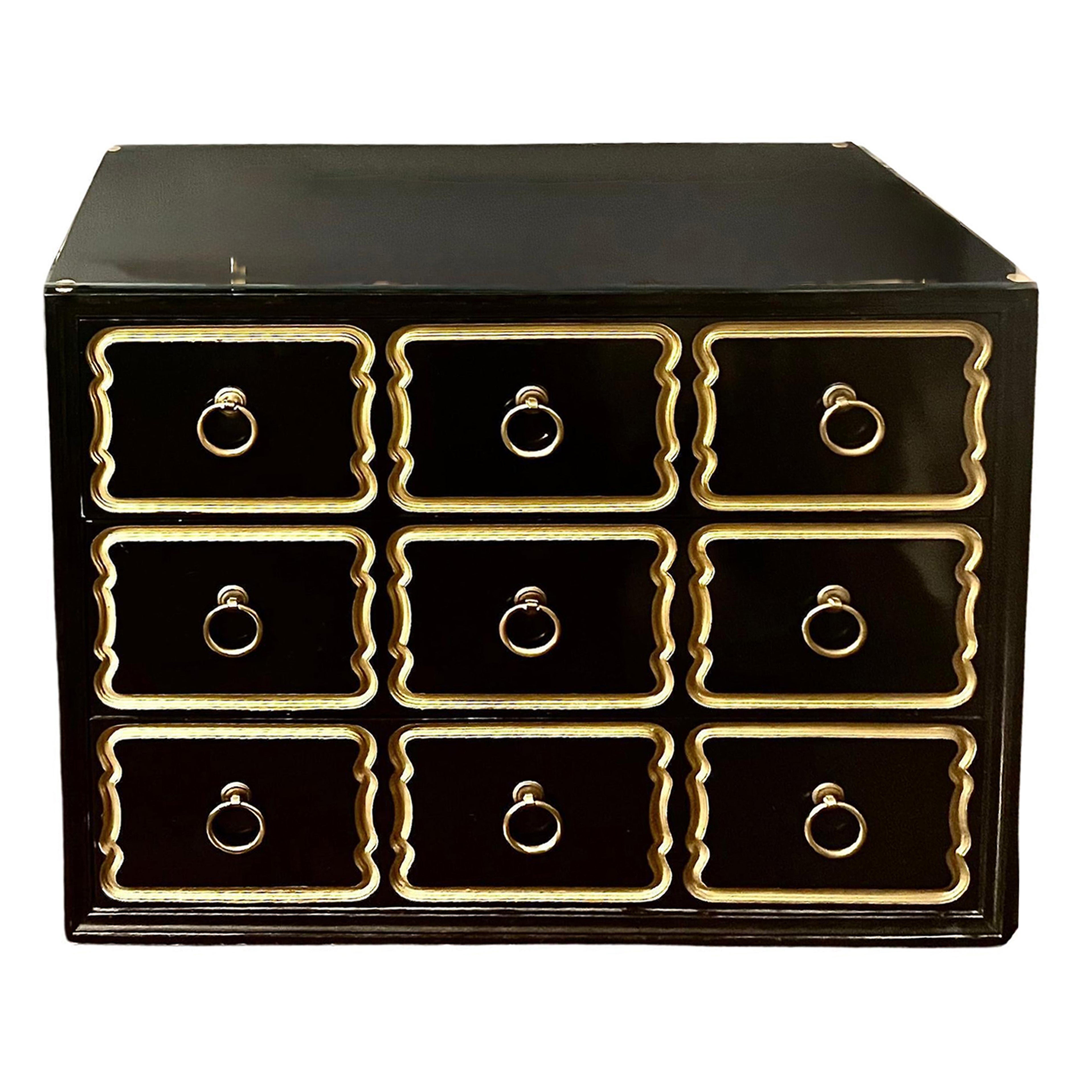 ONE authentic Dorothy Draper Espana Drawers