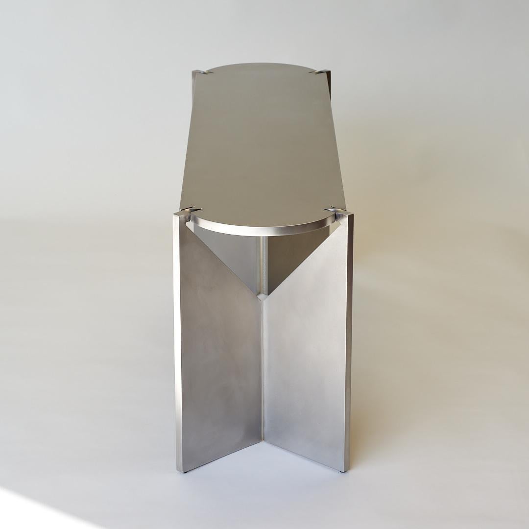 Brossé Banc ONE de Frank Penders en vente
