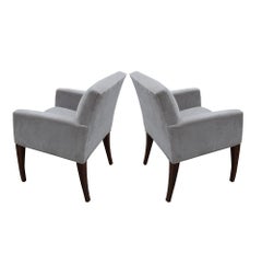 One Bernhardt Upholstered Armchair 10 Available