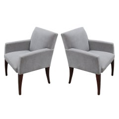 One Bernhardt Upholstered Armchair 10 Available