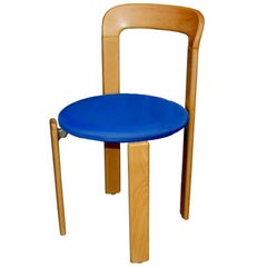 One Bruno Rey for Stendig Stacking Chair