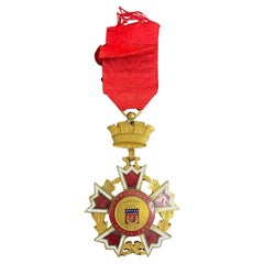 Une médaille commémorative, EXPOSITION, PARIS, 1931
