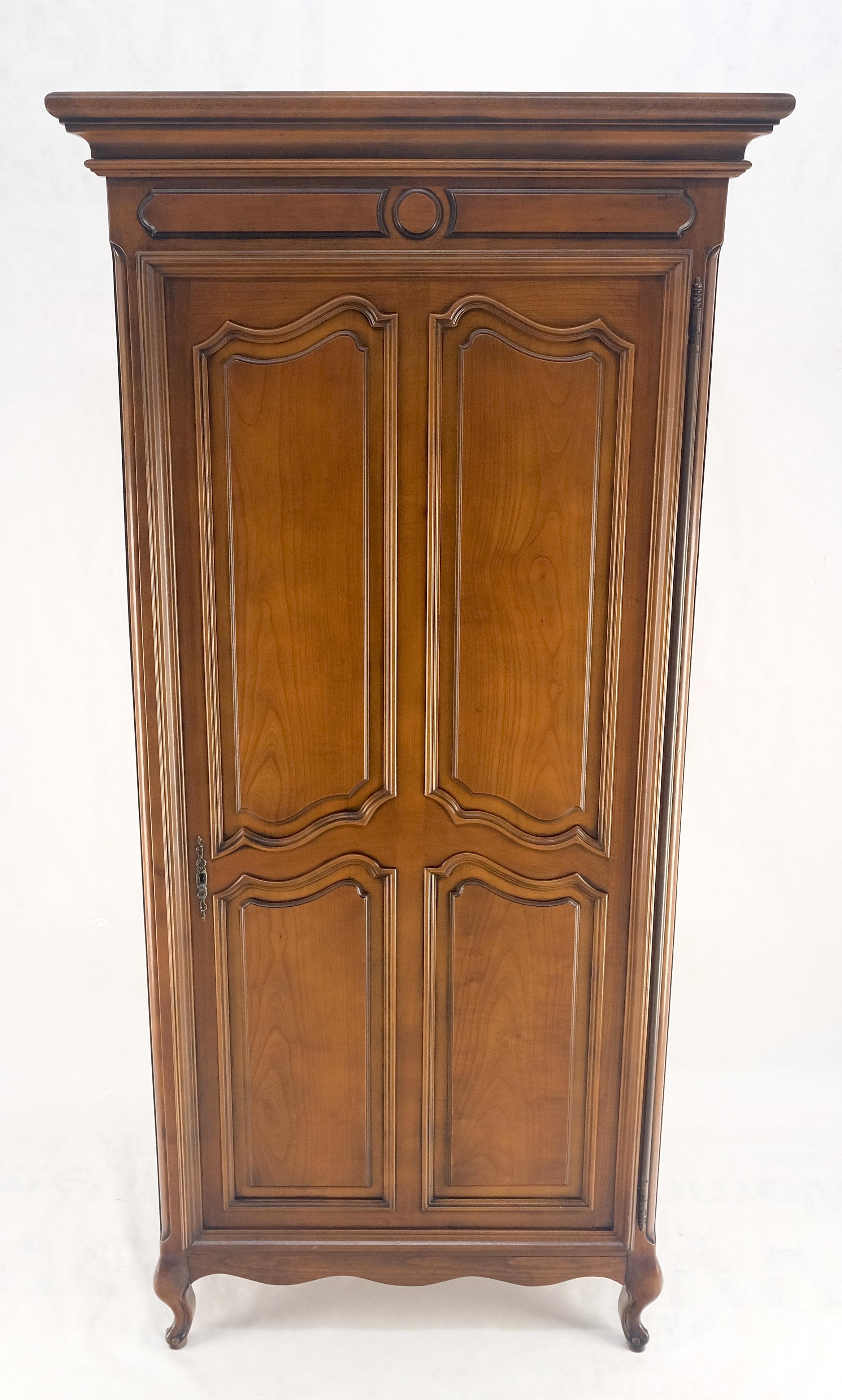 Américain Bibliothèque de rangement à une porte 78