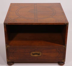 One Drawer End or Side Table Oxford Square by Drexel