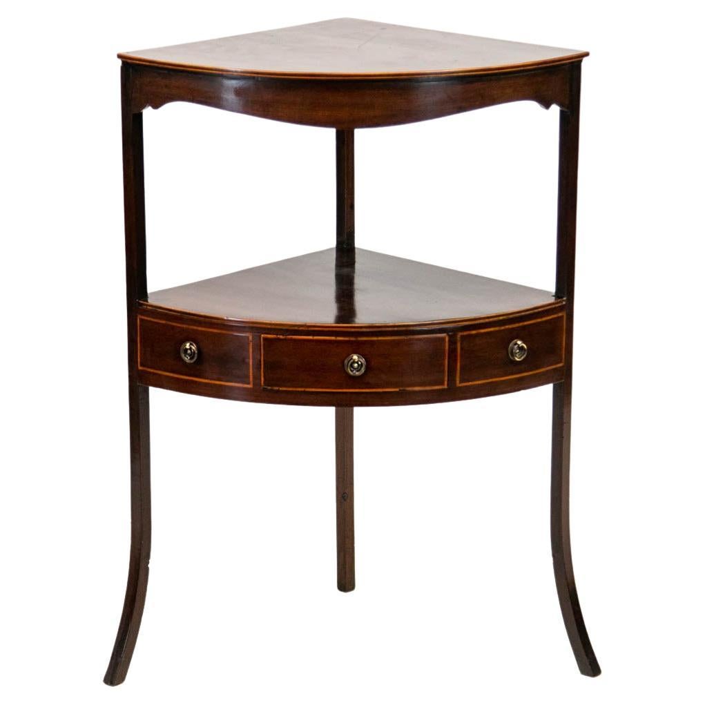 Wharton Esherick Small Corner Shelf For Sale at 1stDibs