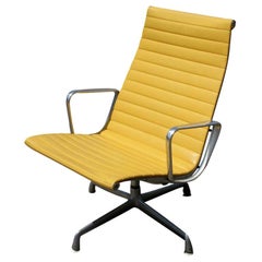 One Eames for Herman Miller Aluminum Group Lounge Chair