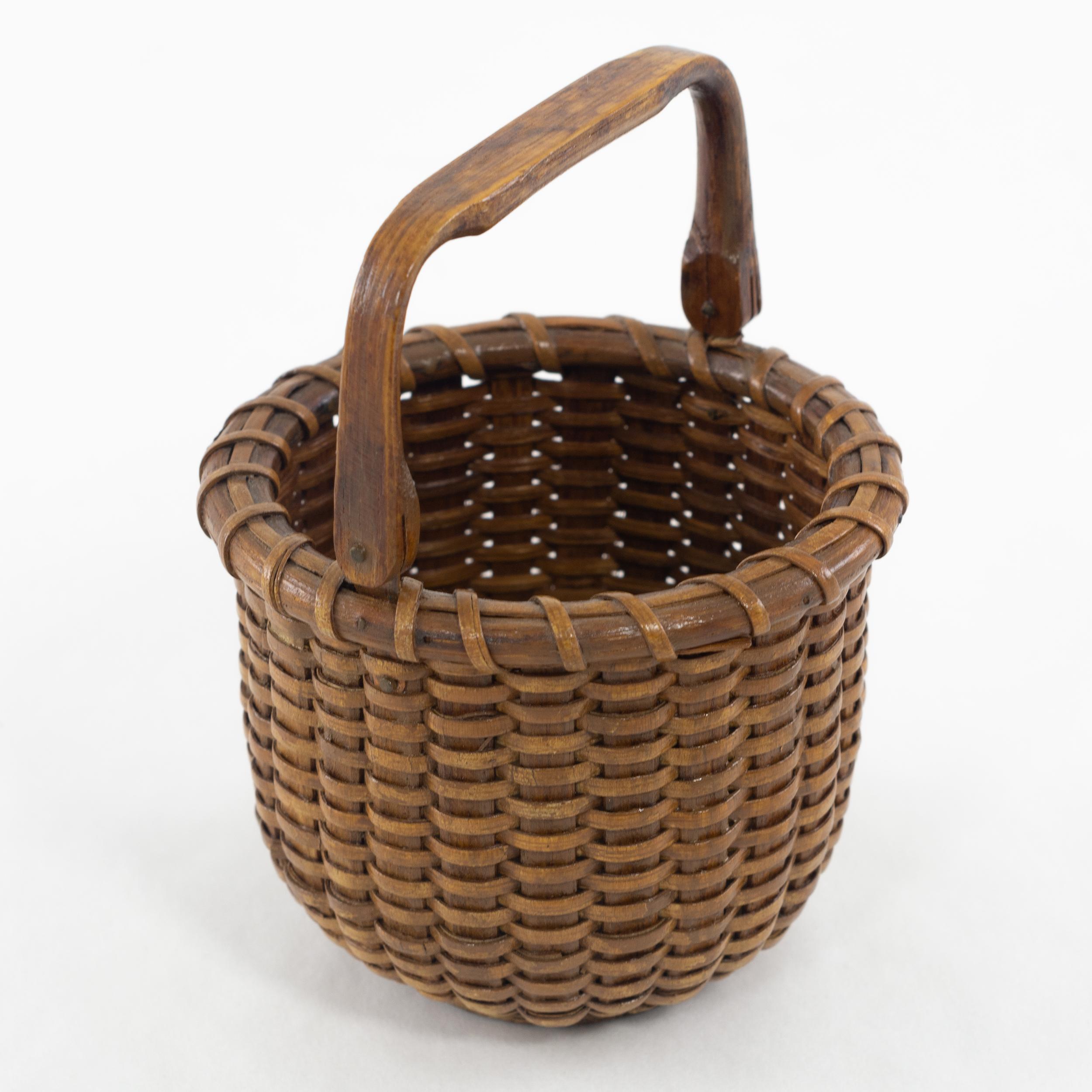 nantucket lightship basket for sale