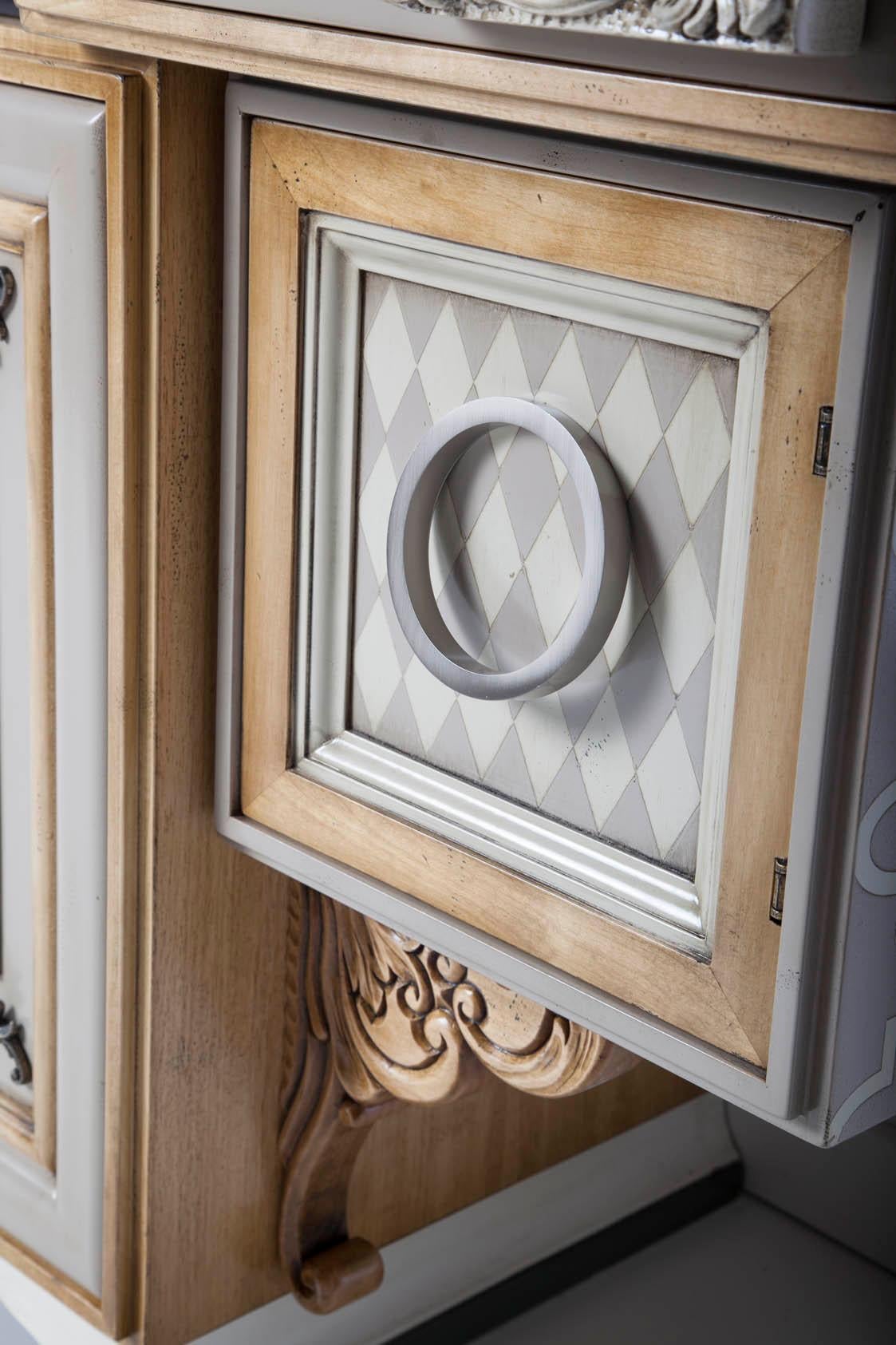 One Entry Cabinet by Lola Glamour For Sale 3