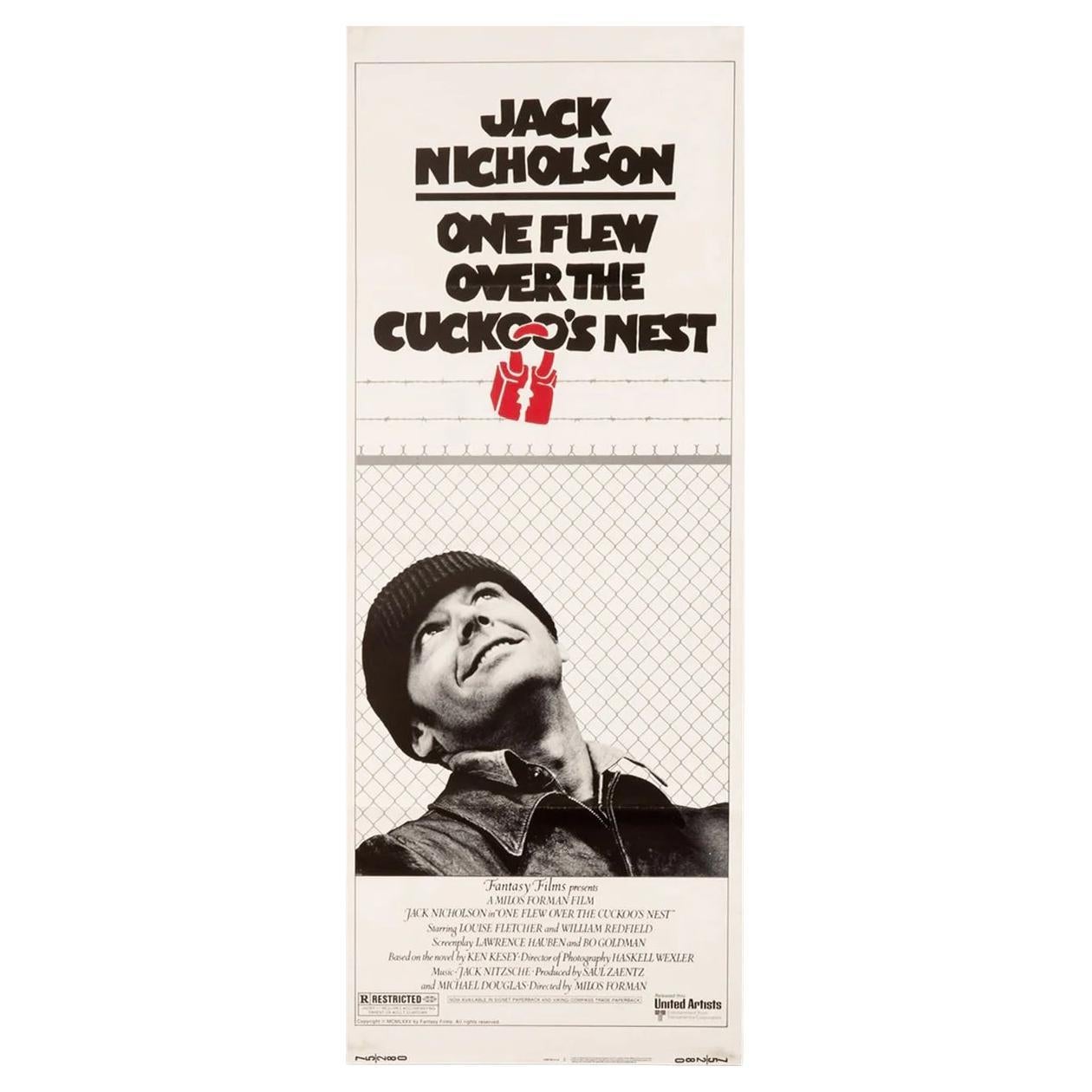 Un vuelo sobre el nido del cuco (1975)