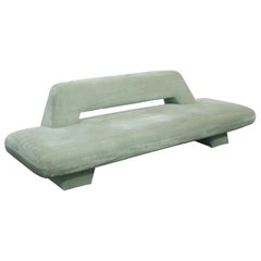 One Harvey Probber Mayan Sofa