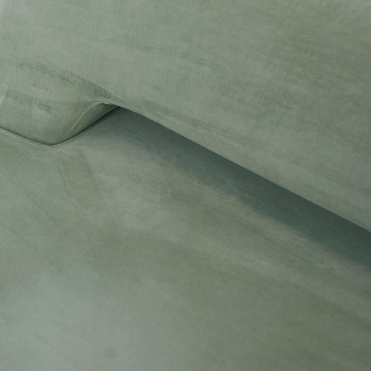 Mohair One Harvey Probber Mayan Sofa