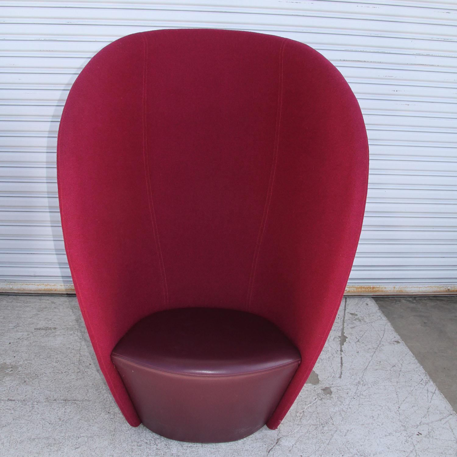 Nord-américain Une chaise longue Hightower Shelter en vente