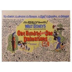 One Hundred and One Dalmatians (1969R)