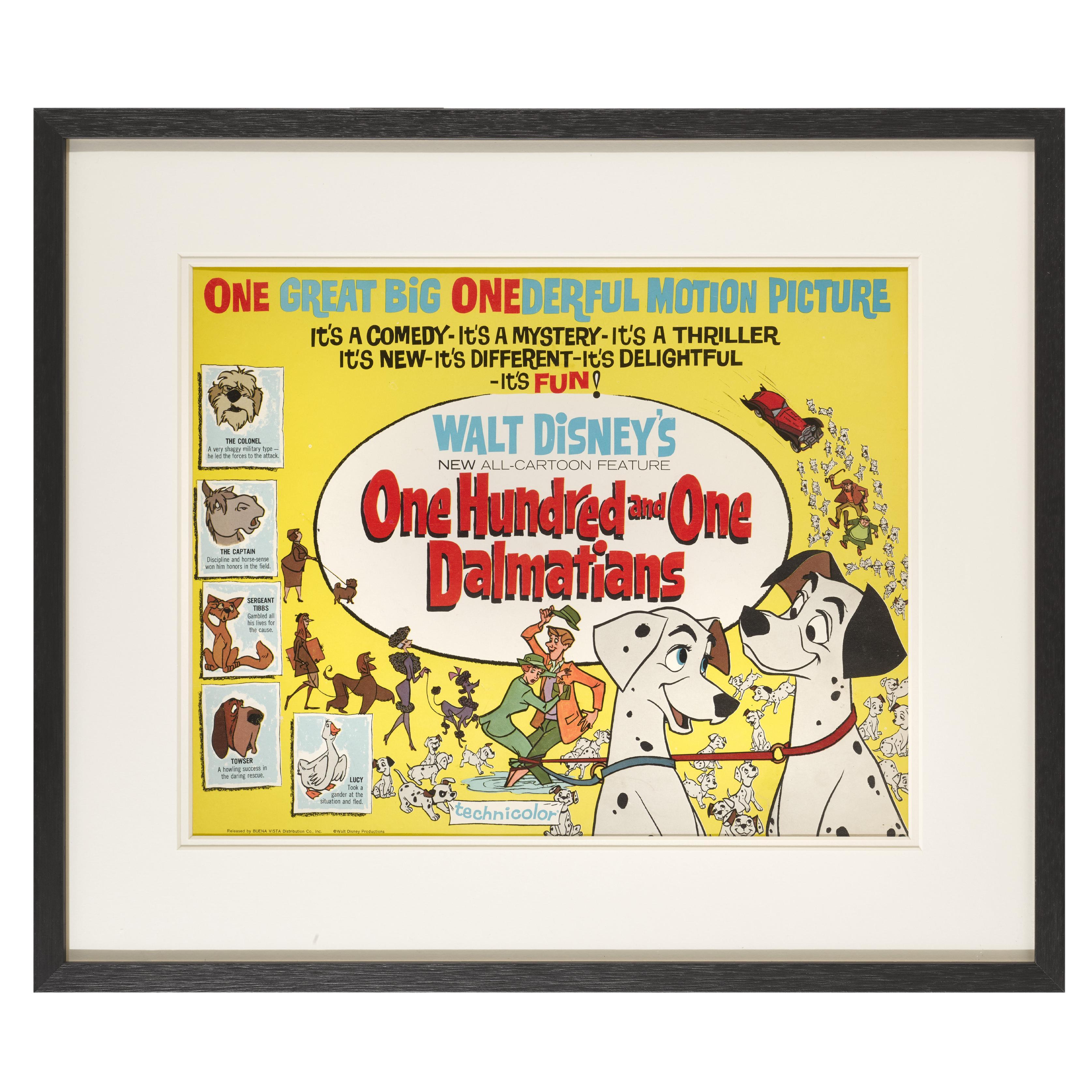 One Hundred and One Dalmatians For Sale