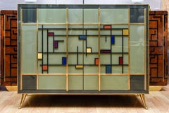 One Italian Buffet with Two Doors