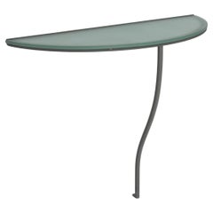 One-Legged Table by Jasper Morrison for Cappellini, 1989