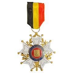 Una medalla EXPOSITION DE BRUXELLES, 1921