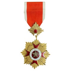 Una medalla EXPOSICIÓN, DE TOURS 1904