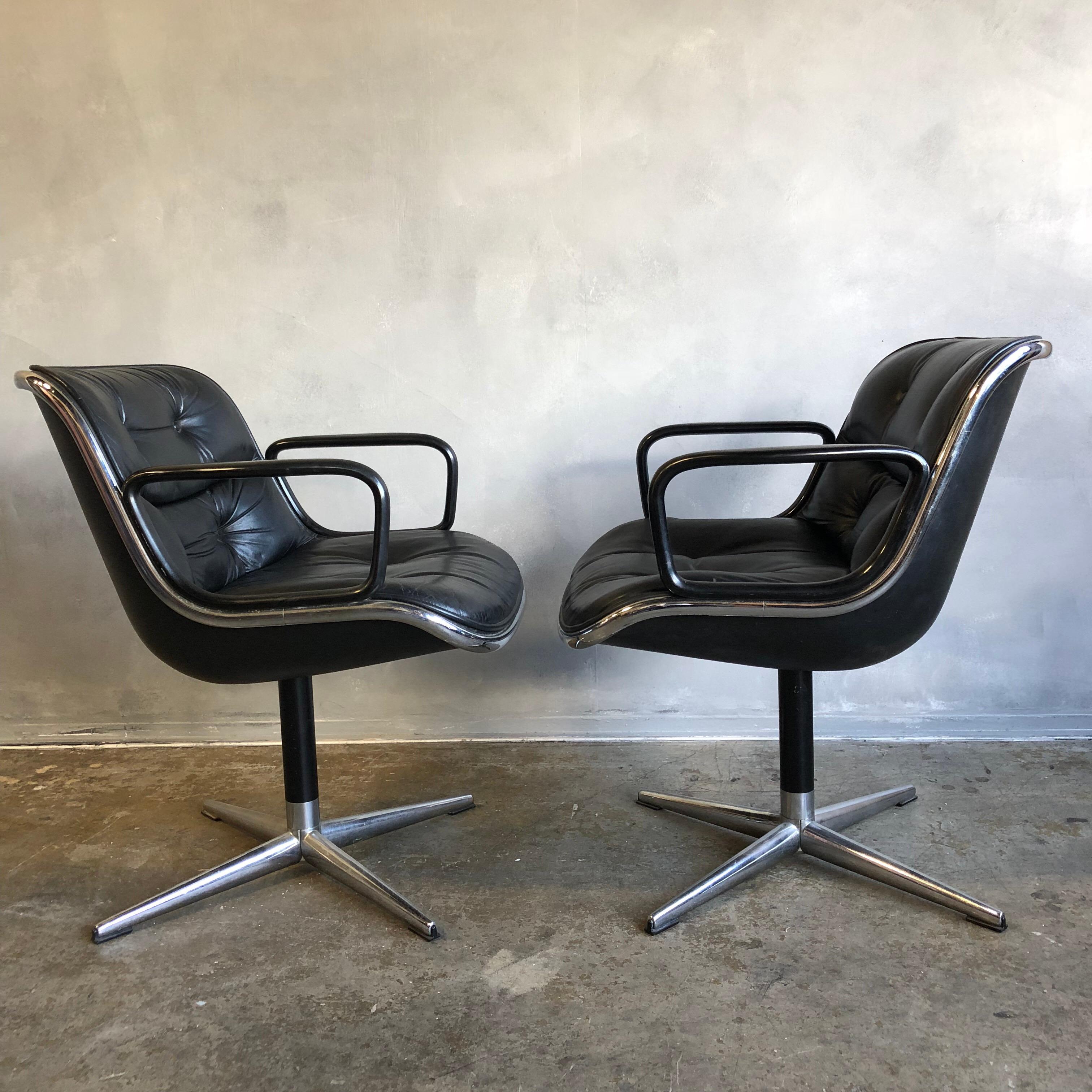 knoll label history