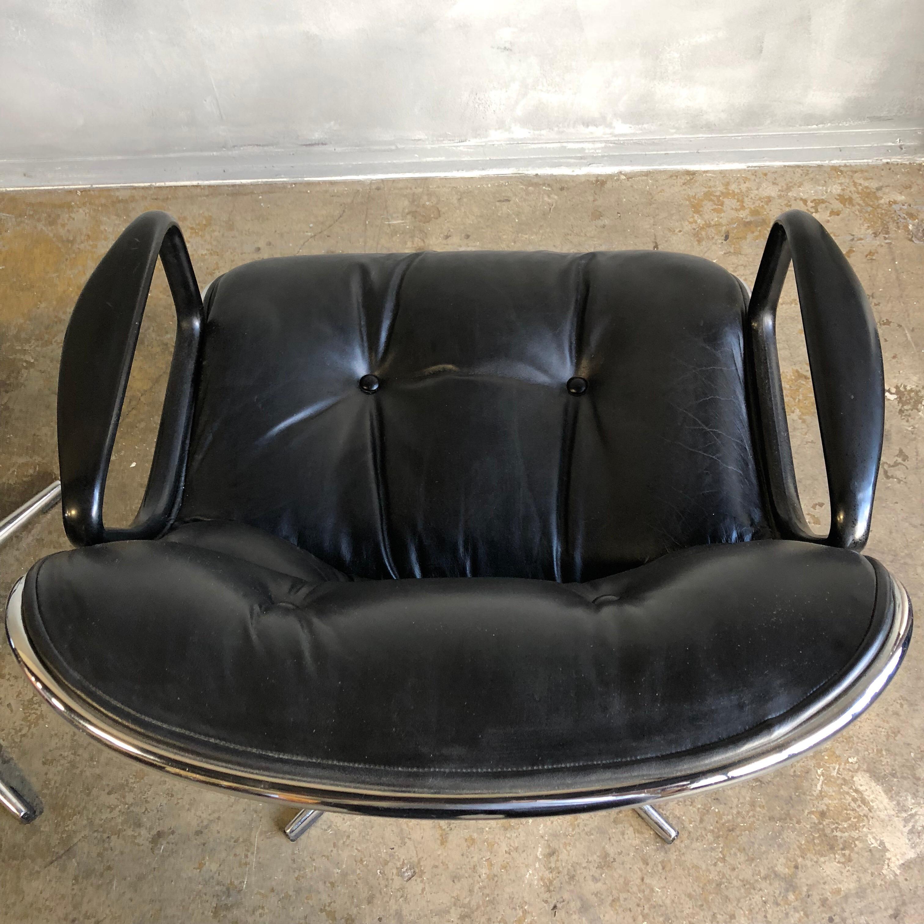 knoll generation chair