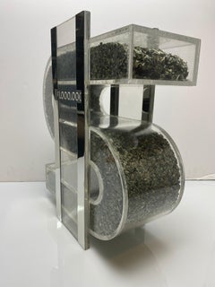 "One Million Dollars" Sculpture