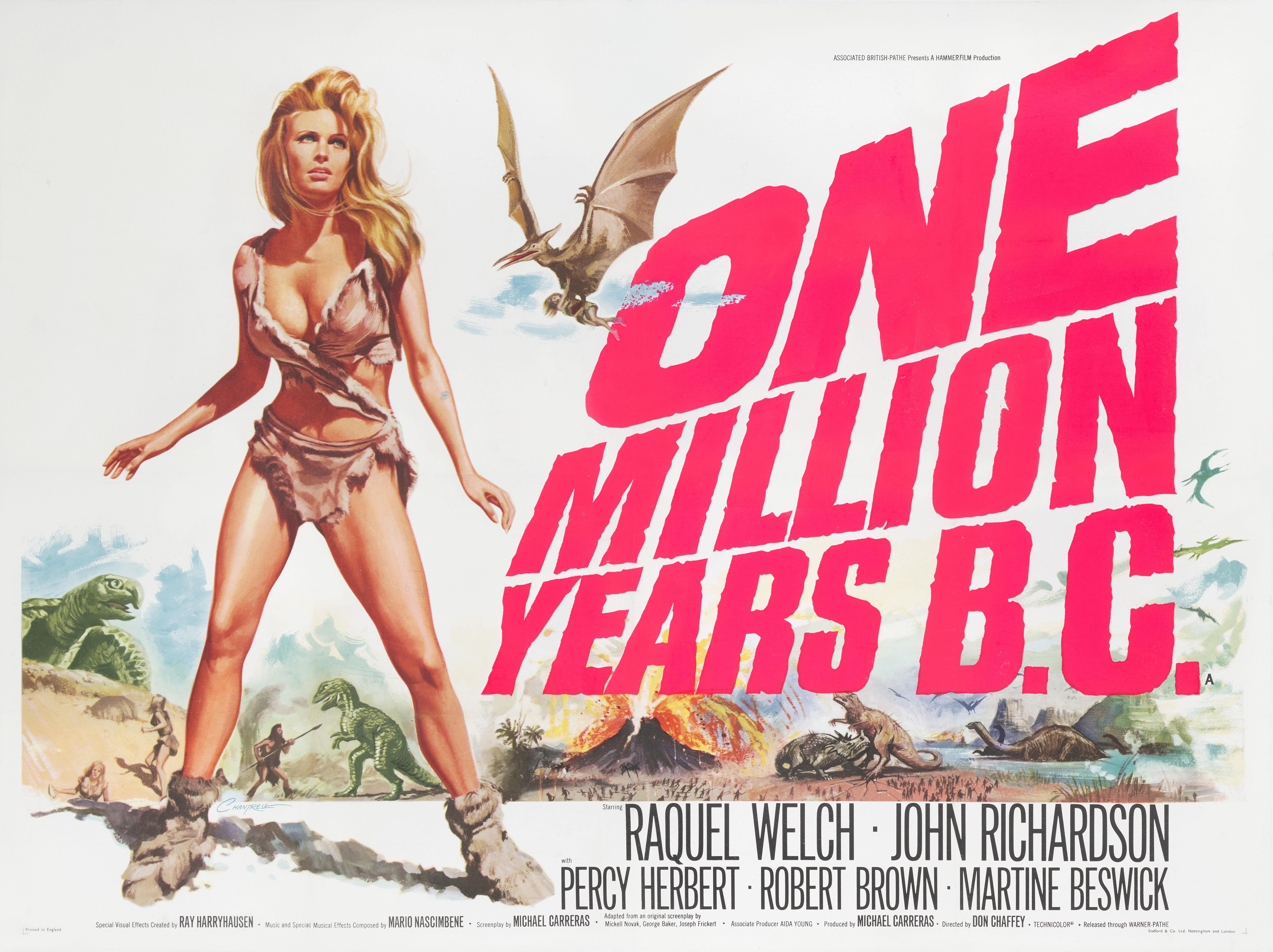 One Million Years B.C.