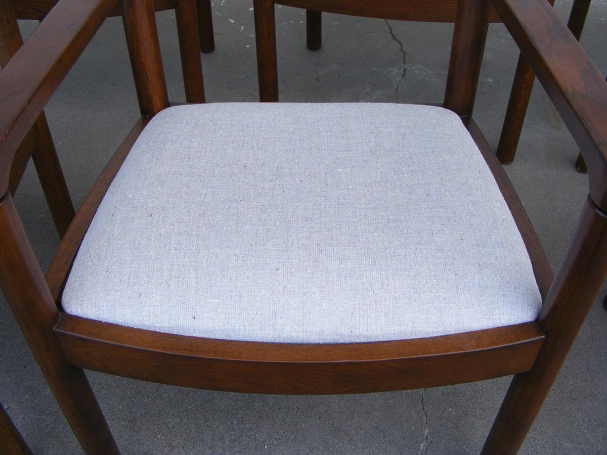 One  Nicos Zographos Ireland Chair  For Sale 3