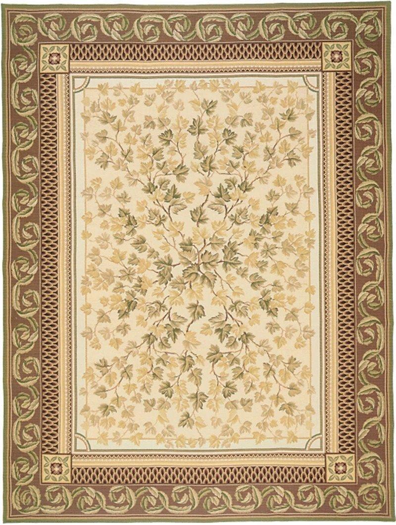 Handgewebter Teppich aus Wolle, Unikat  13'11 x 20'2 Zoll im Zustand „Neu“ im Angebot in Secaucus, NJ