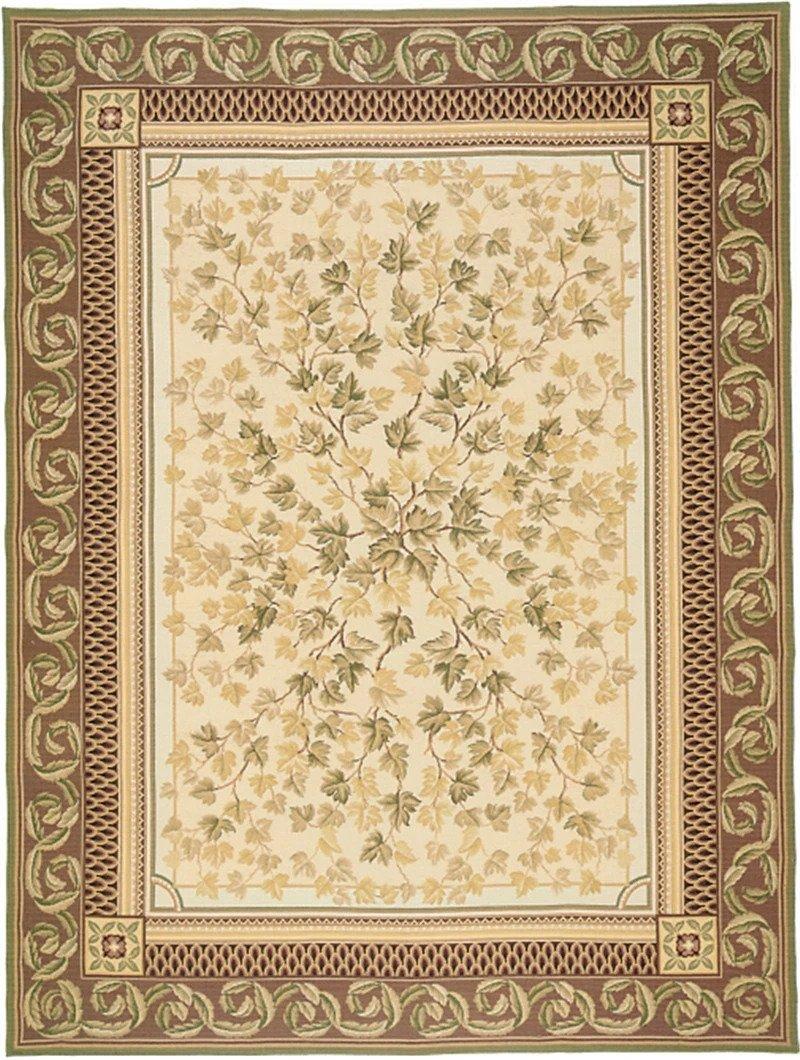 Tissé à la main Tapis unique en son genre en laine tissée à la main  13'11 x 20'2 en vente