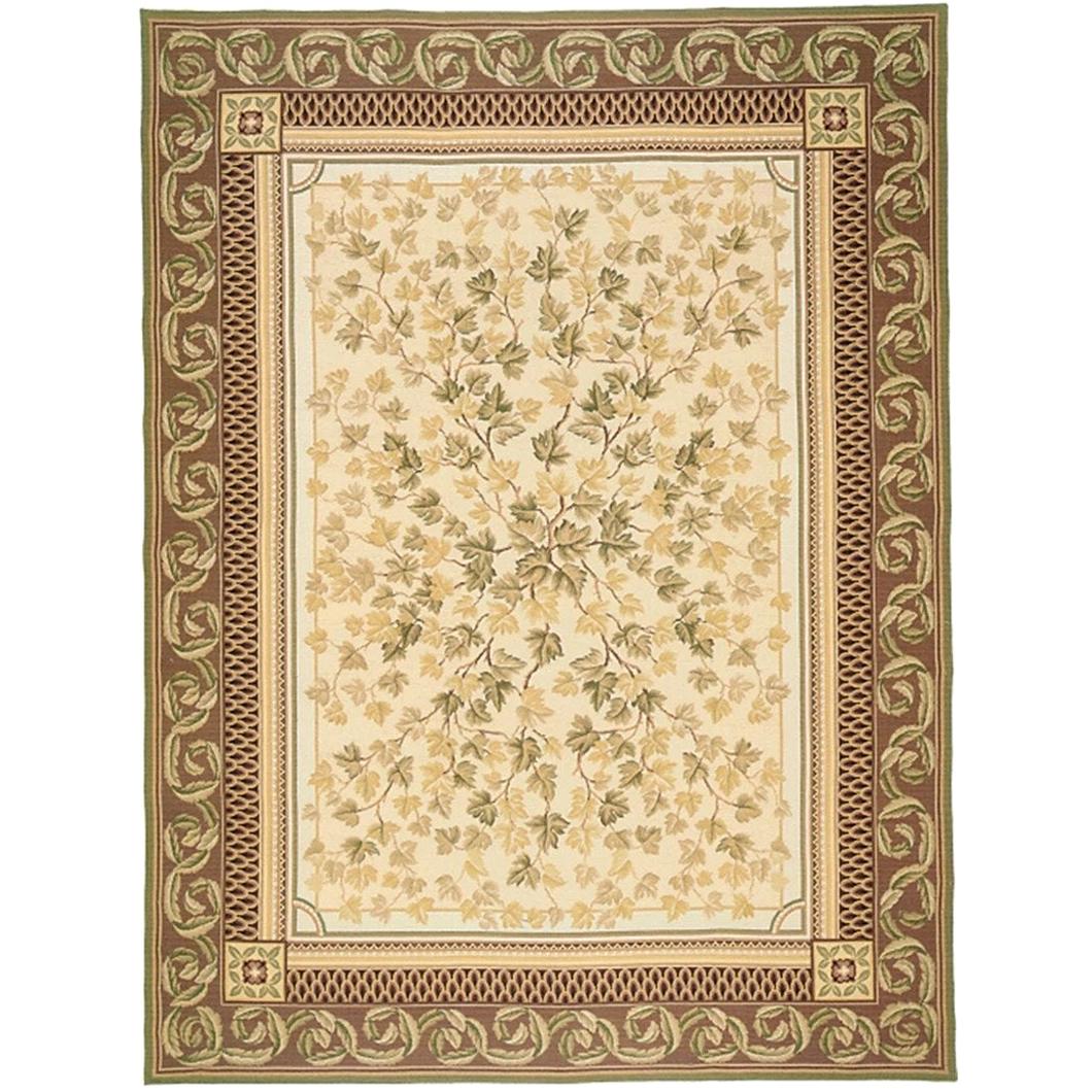 One of a Kind Handwoven Wool Area Rug  13'11 x 20'2 For Sale