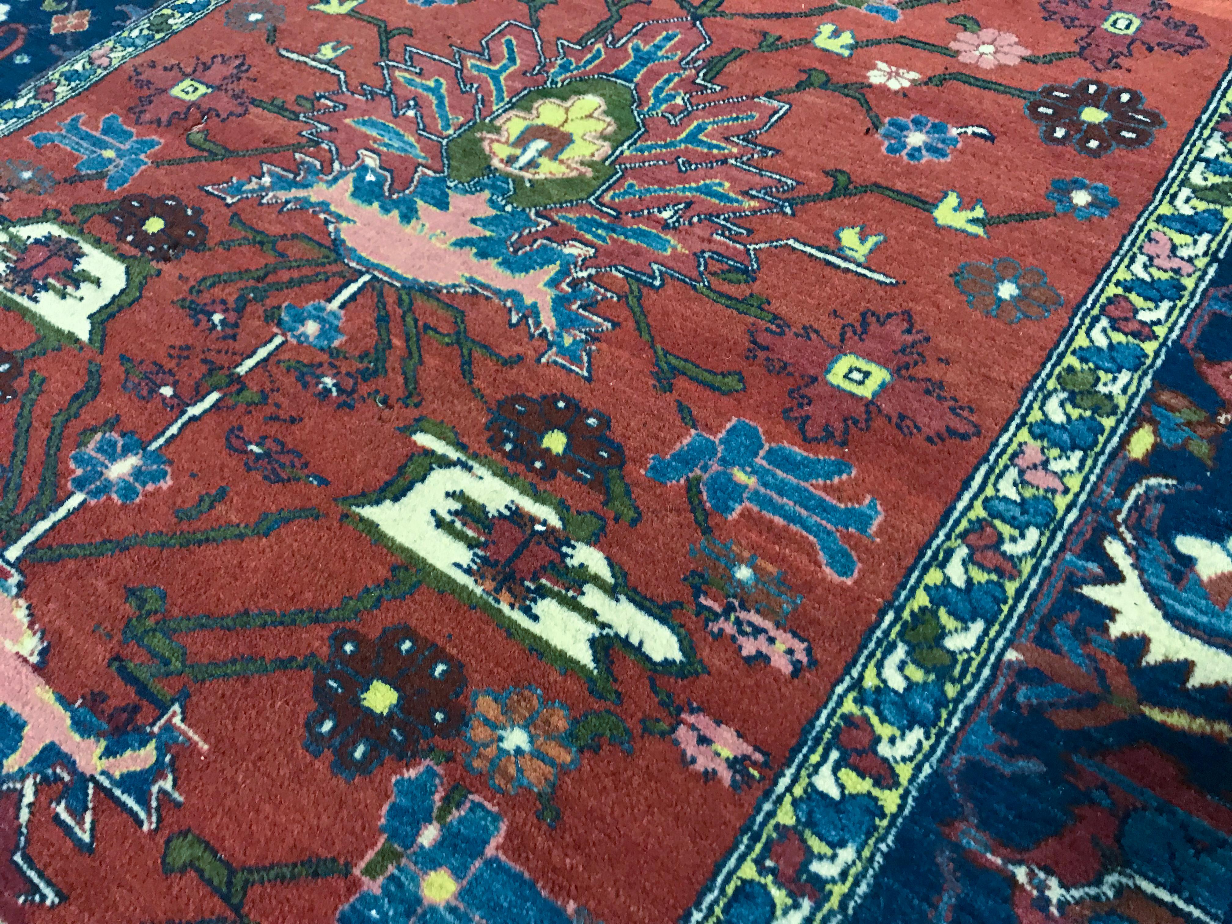 Based on authentic Oriental designs and using only the finest of wool's, these handwoven rugs are truly timeless classics. These traditional styles reflect the classic patterns that have created the most beautiful of decors over the centuries.