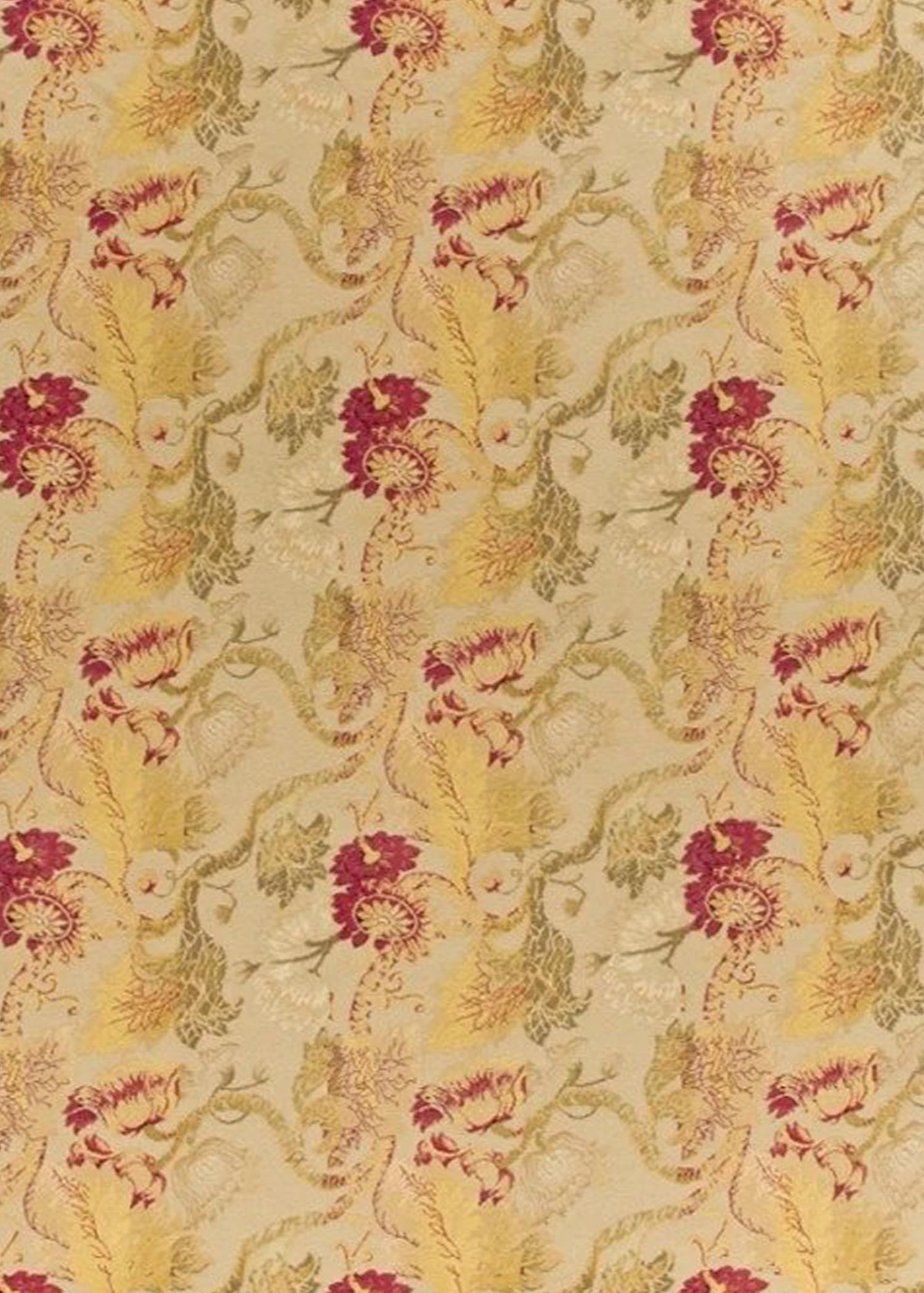 Handgewebter Teppich aus Wolle, Unikat  8'5 x 10'3 im Zustand „Neu“ im Angebot in Secaucus, NJ
