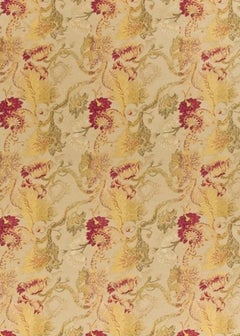 Handwoven Wool Area Rug 8'5 x 10'4