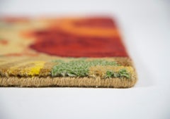 Tappeti astratti unici nel loro genere, "Photophilic Emergings".