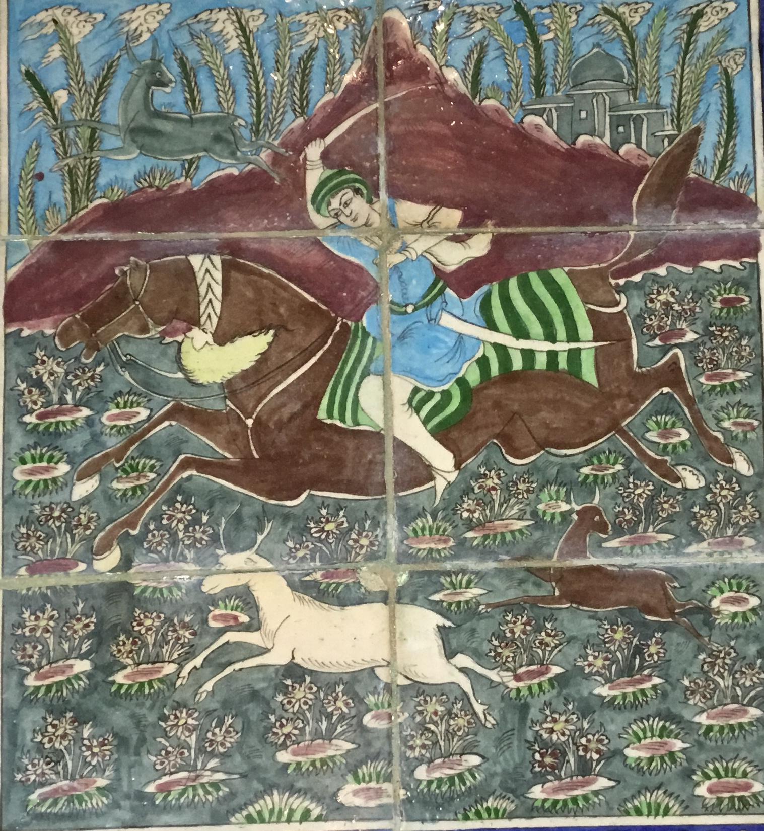 persian table