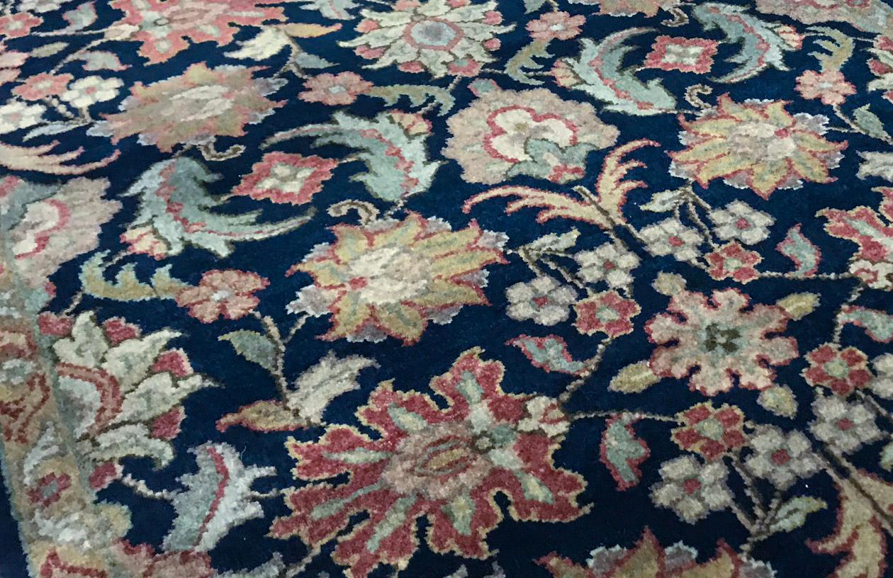 Runner tradizionale in lana intrecciata a mano 2'6 x 10'10 In condizioni Nuovo in vendita a Secaucus, NJ