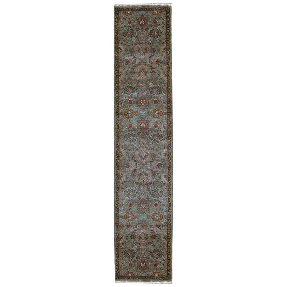 Oversize European Style Wool Area Rug 12' x 17'5 at 1stDibs