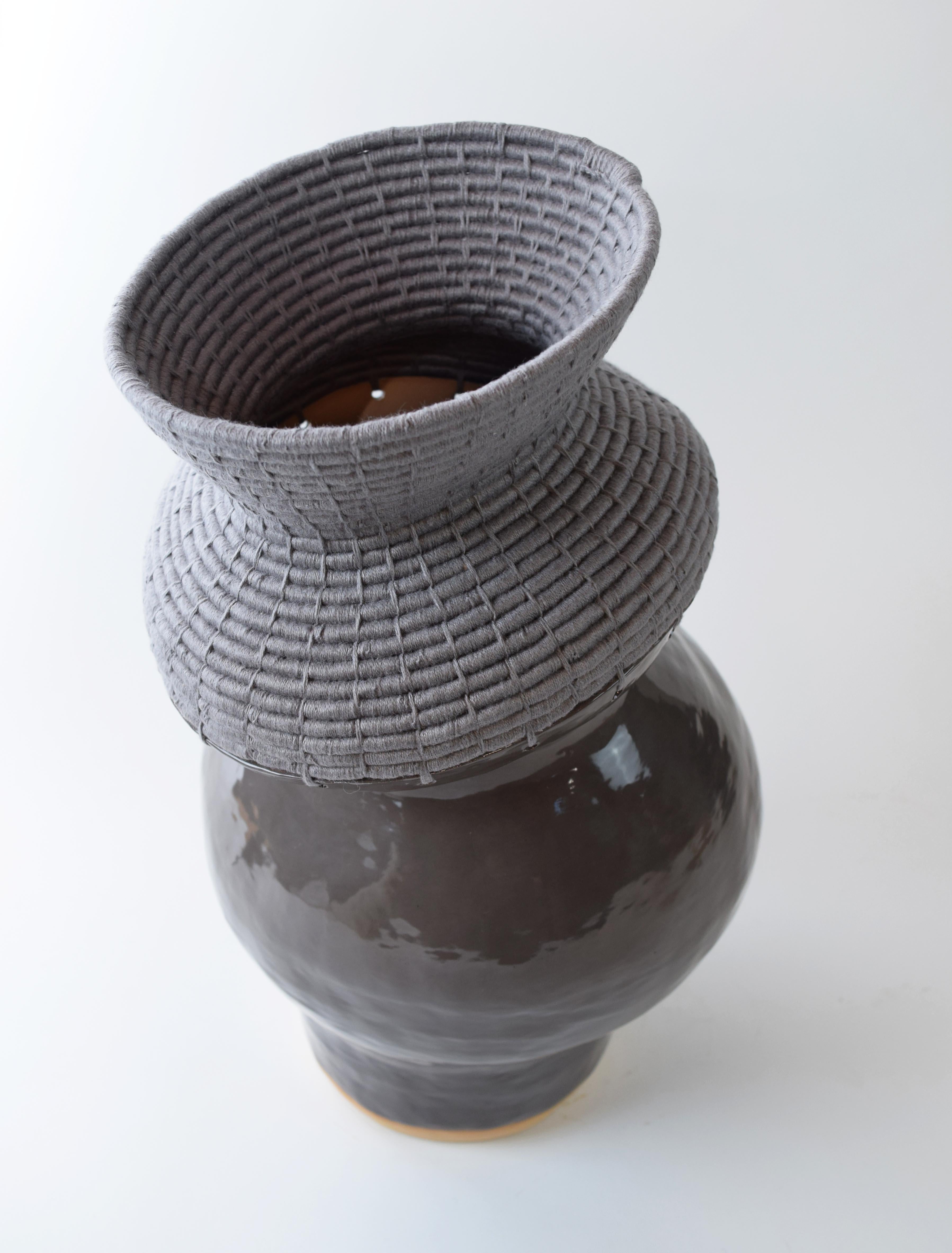 asymmetrical pottery
