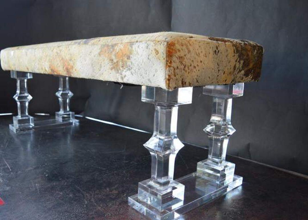Moderne Banc unique en son genre par Pegaso Gallery Design en vente