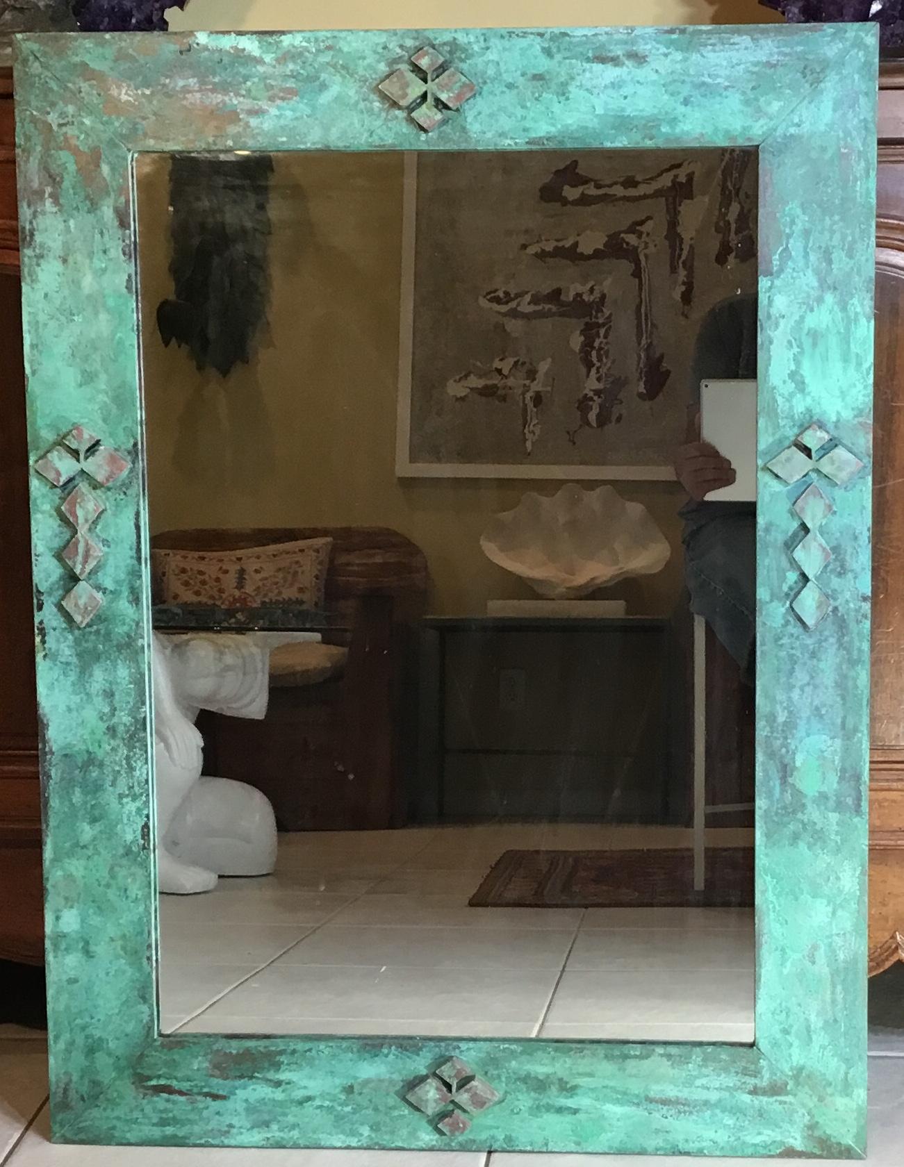 one of a kind mirrors