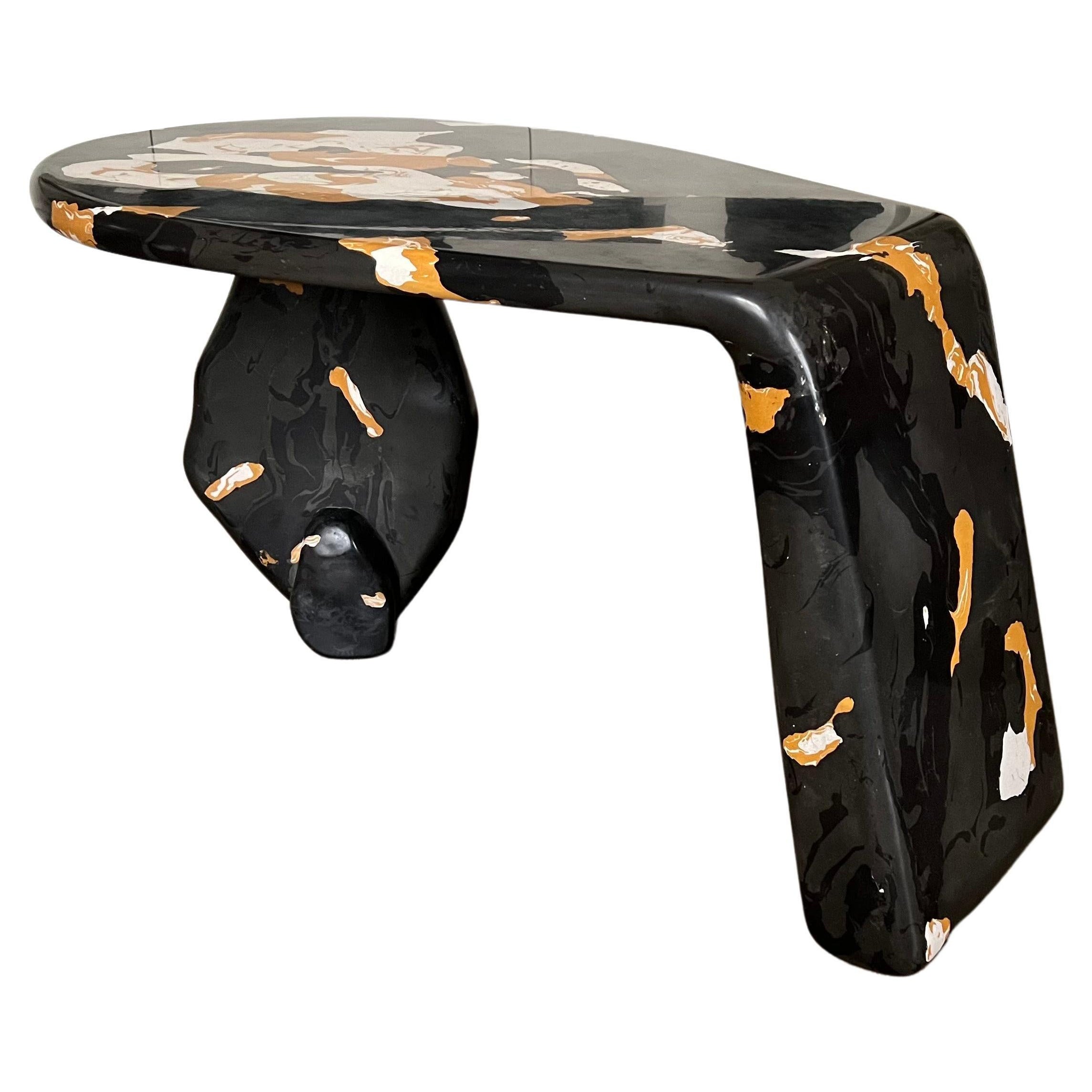 One of a kind coffee table, hand crafted