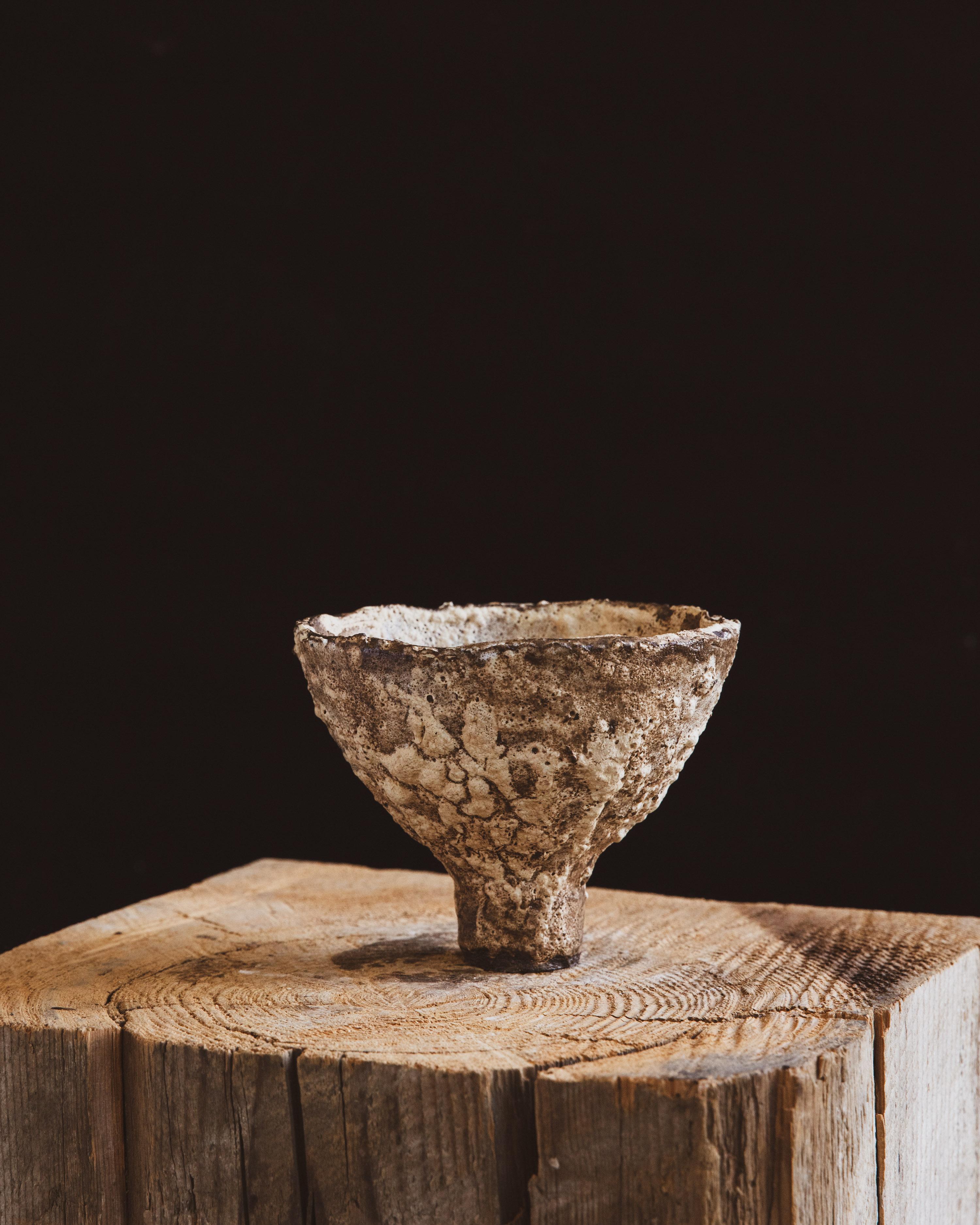 One-of-a-kind Compote Vessel No. 10 In condizioni Nuovo in vendita a Brooklyn, NY