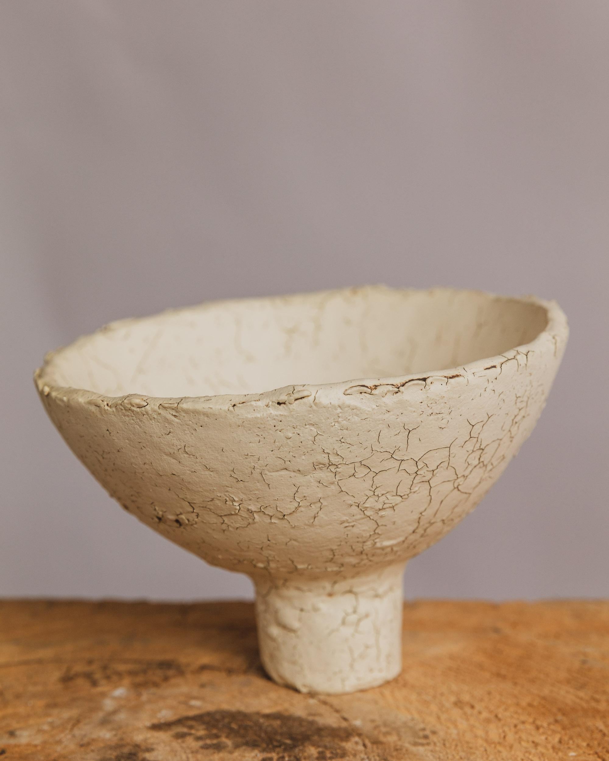 Americano One-of-a-kind Compote Vessel No. 8 in vendita