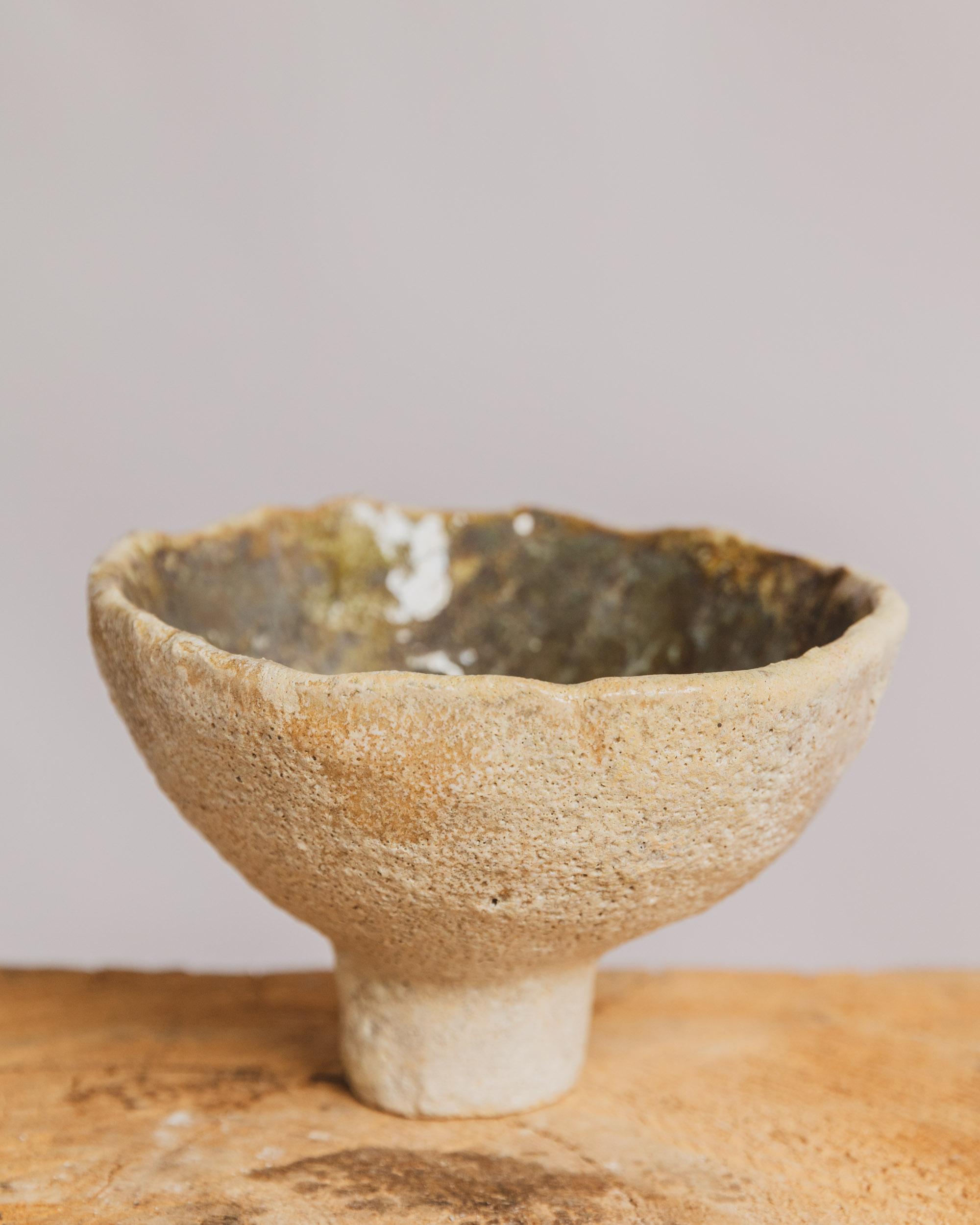Americano One-of-a-kind Compote Vessel No. 9 in vendita