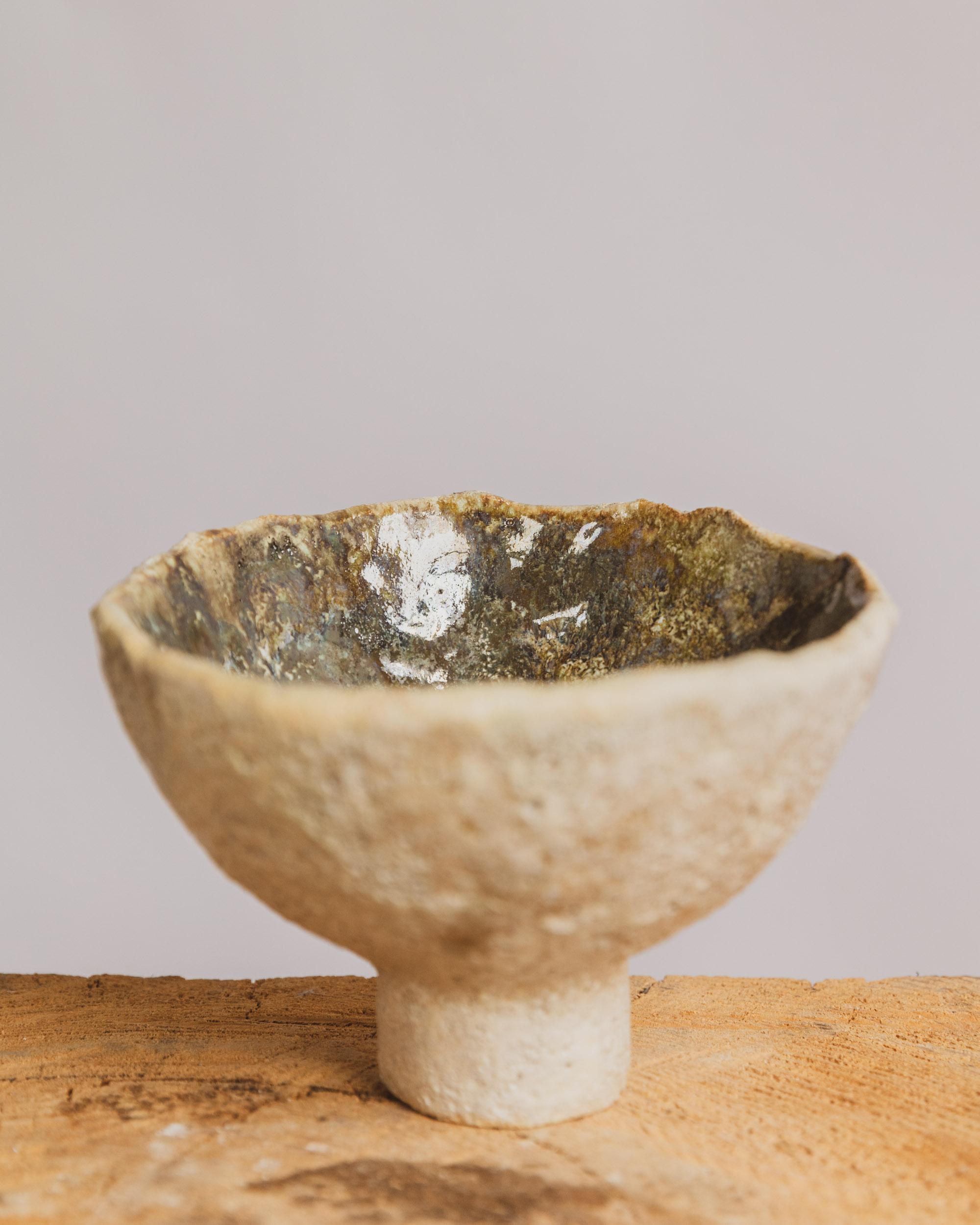 One-of-a-kind Compote Vessel No. 9 In condizioni Nuovo in vendita a Brooklyn, NY