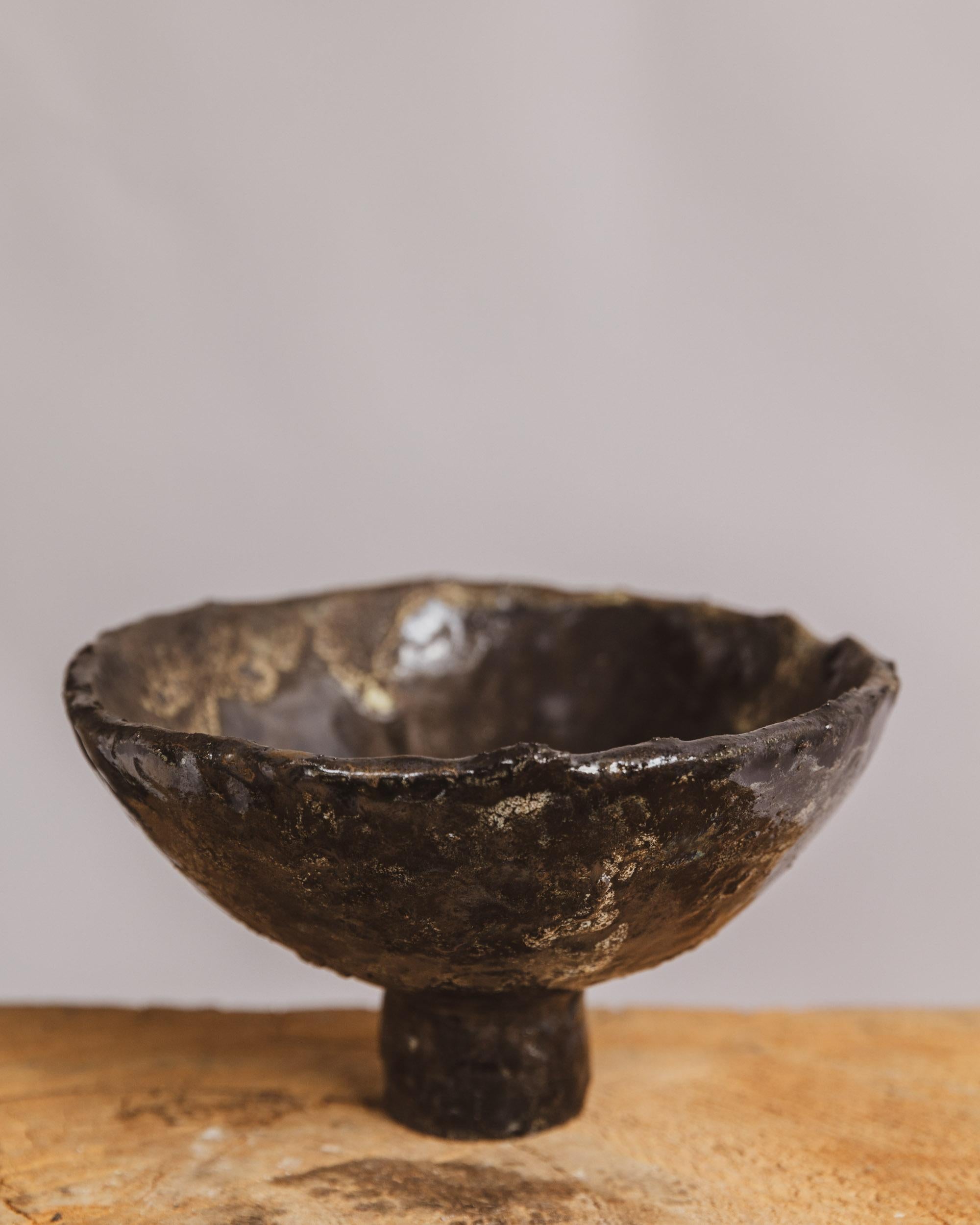 Americano One-of-a-kind Compote Vessel No.7 in vendita